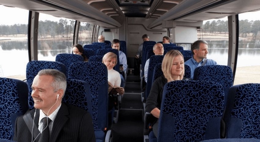 Event Shuttle Service in New Jersey