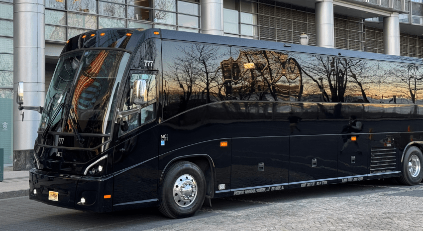 What Is a Charter Bus? Definition, Uses, Costs and NYC Tips