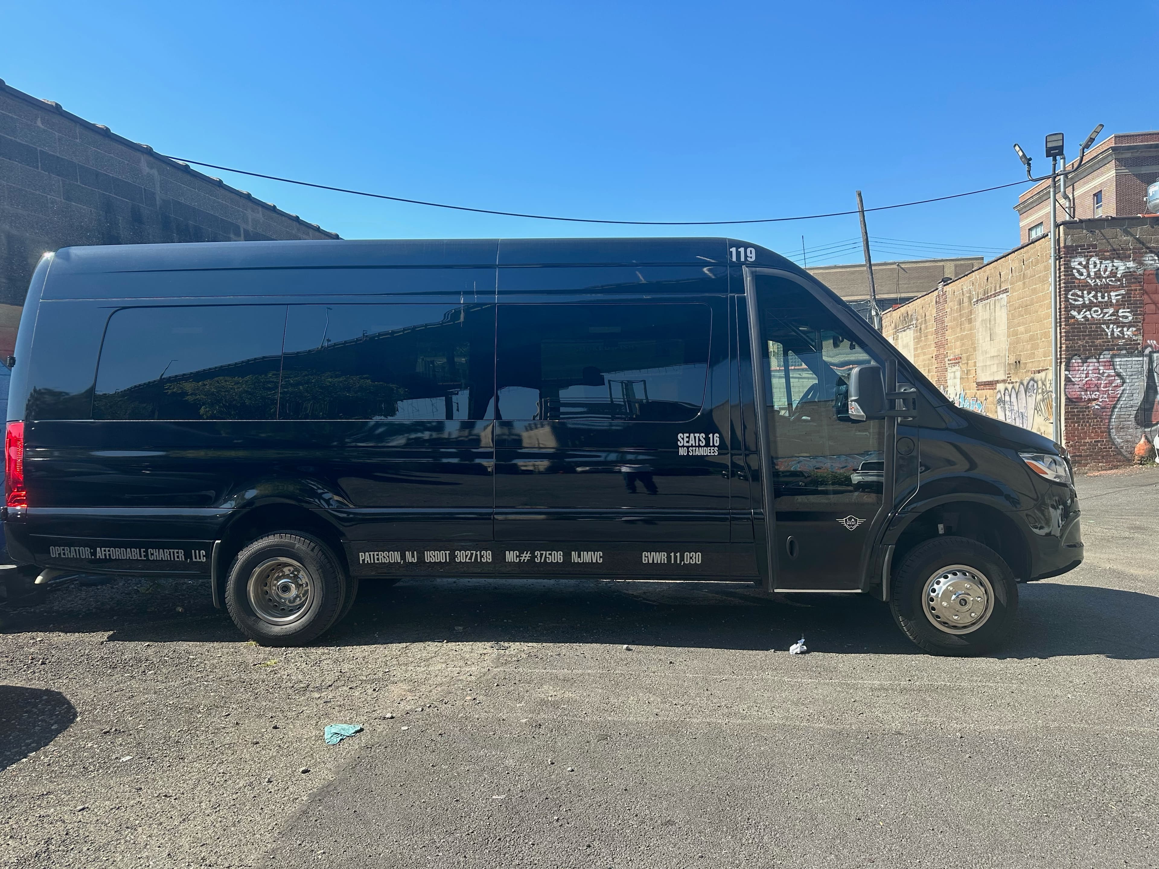 Mercedes Sprinter 3500 gallery 2