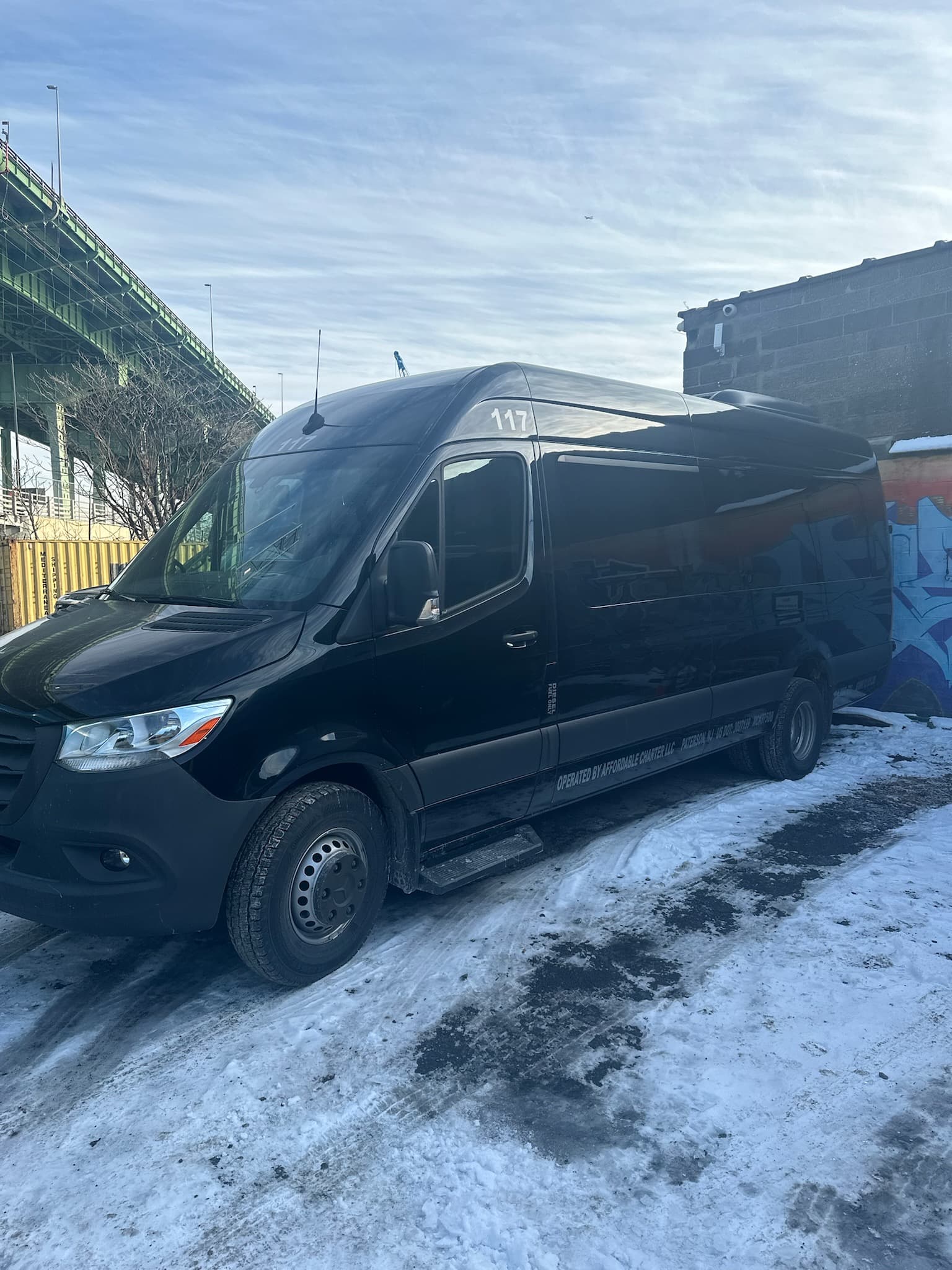 Mercedes Sprinter 4500 gallery 2