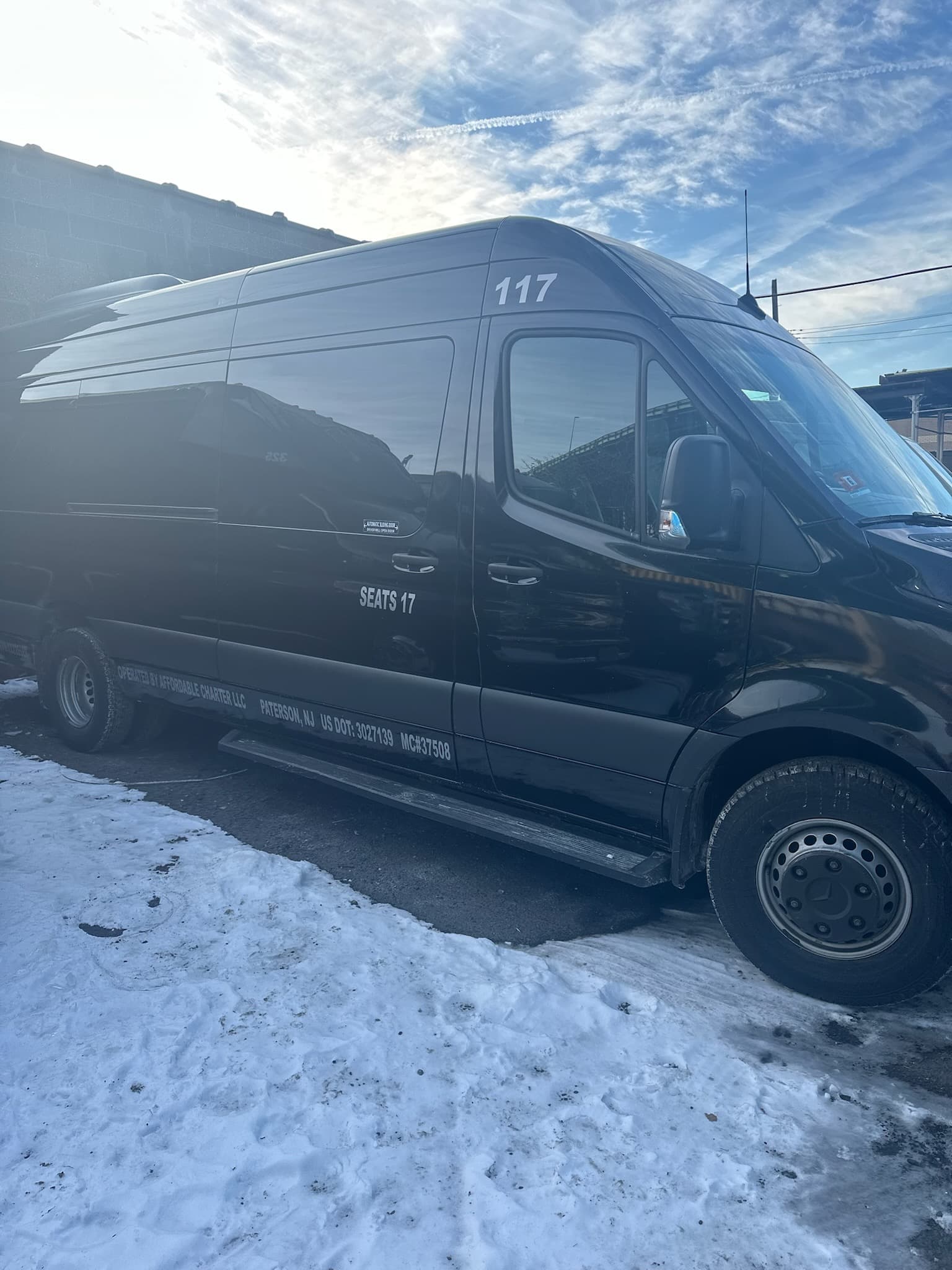Mercedes Sprinter 4500 gallery 3