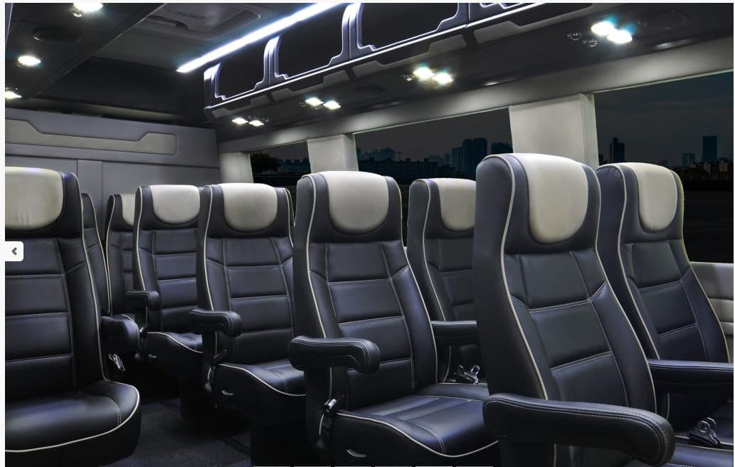 Mercedes Sprinter 4500 gallery 6