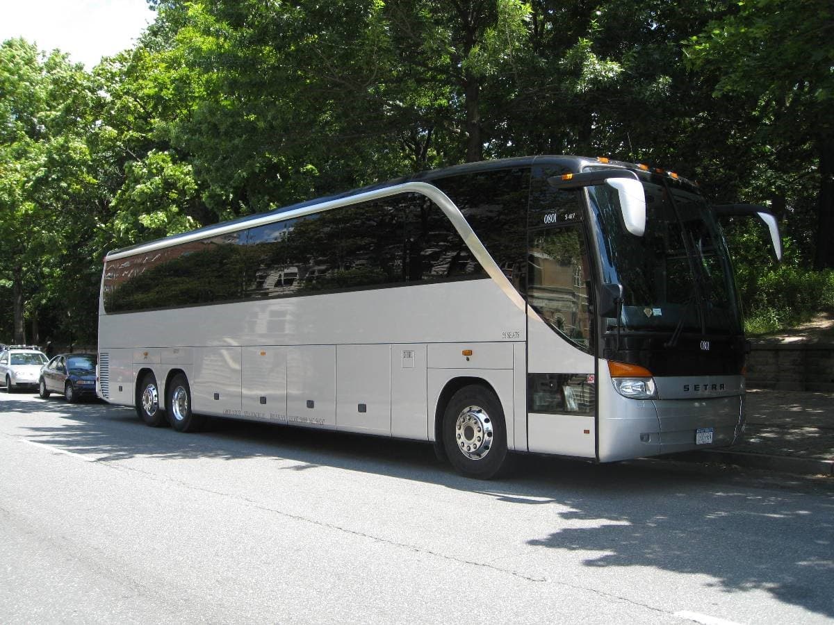 Setra S 417 TC gallery 2