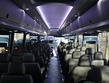 Full-Size Coach Buses