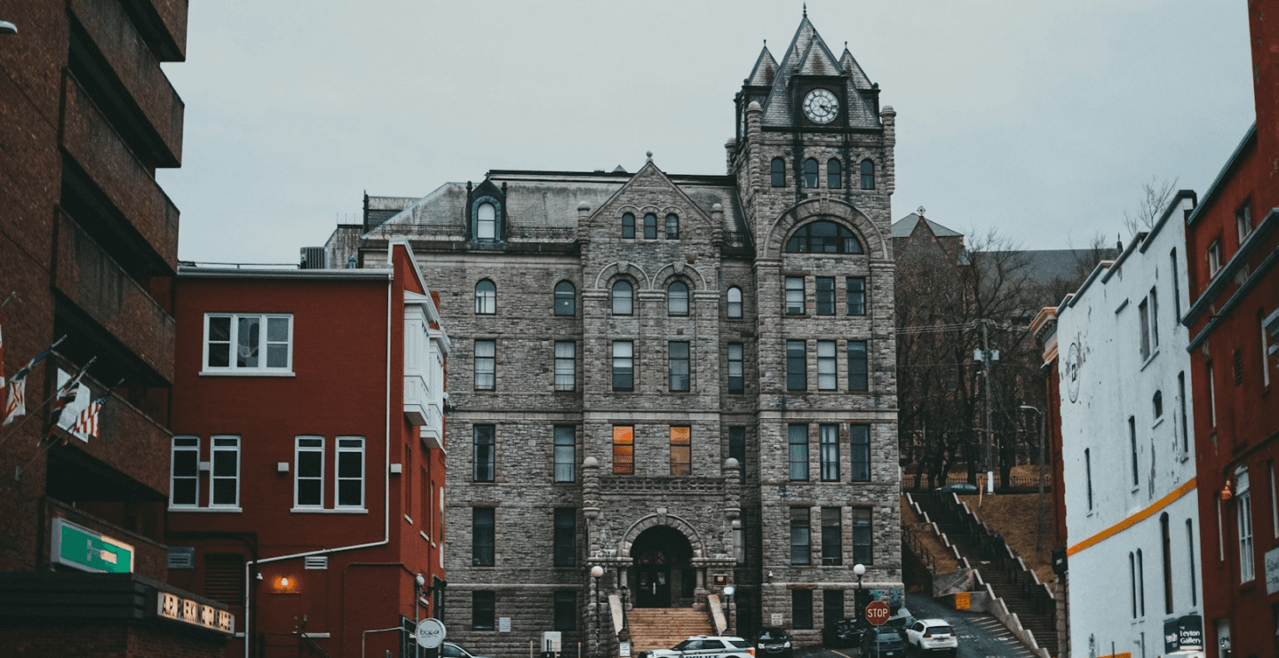 Charter Bus Rental in Trenton