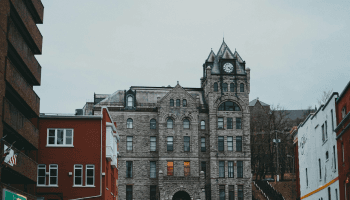 Charter Bus Rental in Trenton