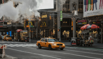 Coach Bus Rental in the Bronx