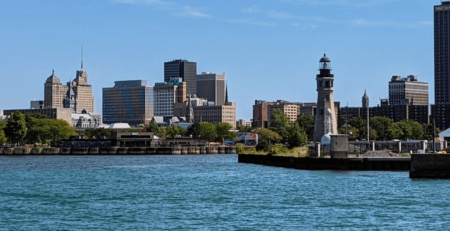 Charter Bus Rental in Buffalo, NY