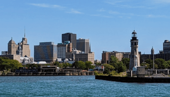 Charter Bus Rental in Buffalo