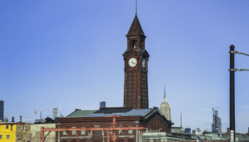 Charter Bus Rental in Hoboken