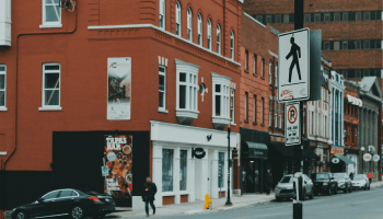 Charter Bus to New Brunswick