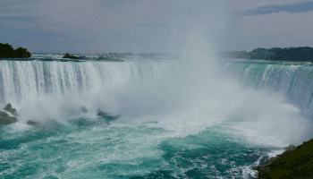 Explore Niagara Falls with a Charter Bus Rental
