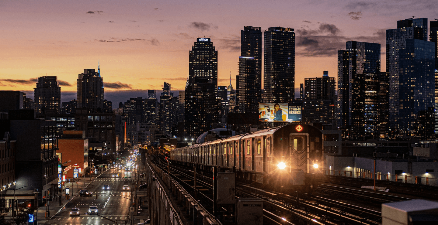 Book Your Charter Bus to Queens