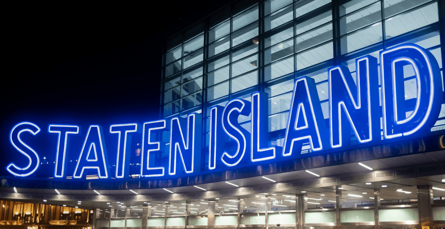 Charter Bus Rental in Staten Island