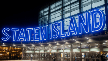 Charter Bus Rental in Staten Island