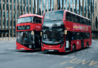 Double Decker Bus Rental NYC