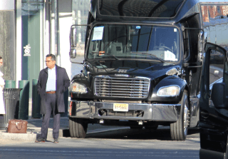 Employee Bus Service NYC