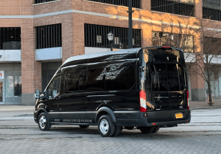 Mini Bus Rental NJ