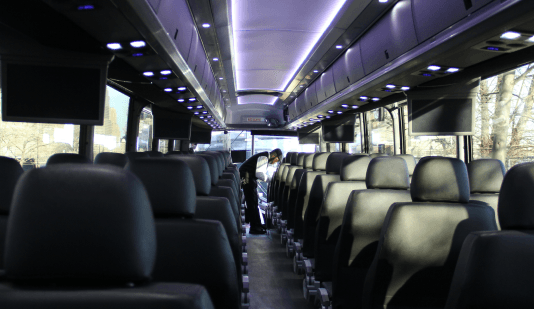 Luxury Team Coaches