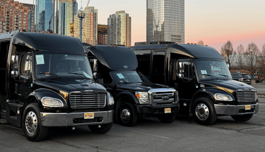 Shuttle Buses (28-35 Passengers)