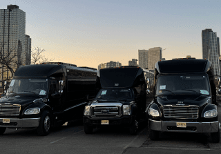 Wedding Transportation Rental in New Jersey