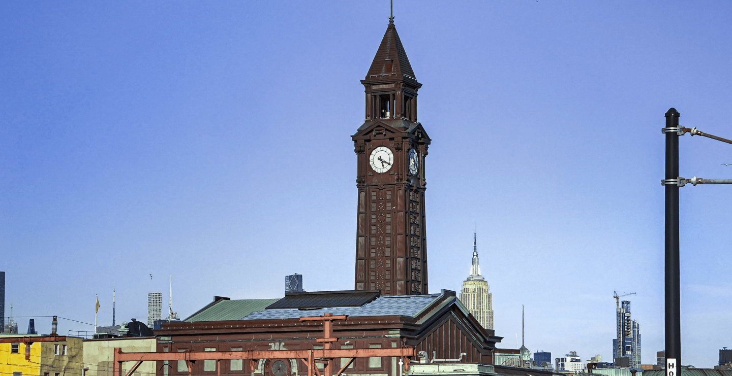 Charter Bus Rental in Hoboken