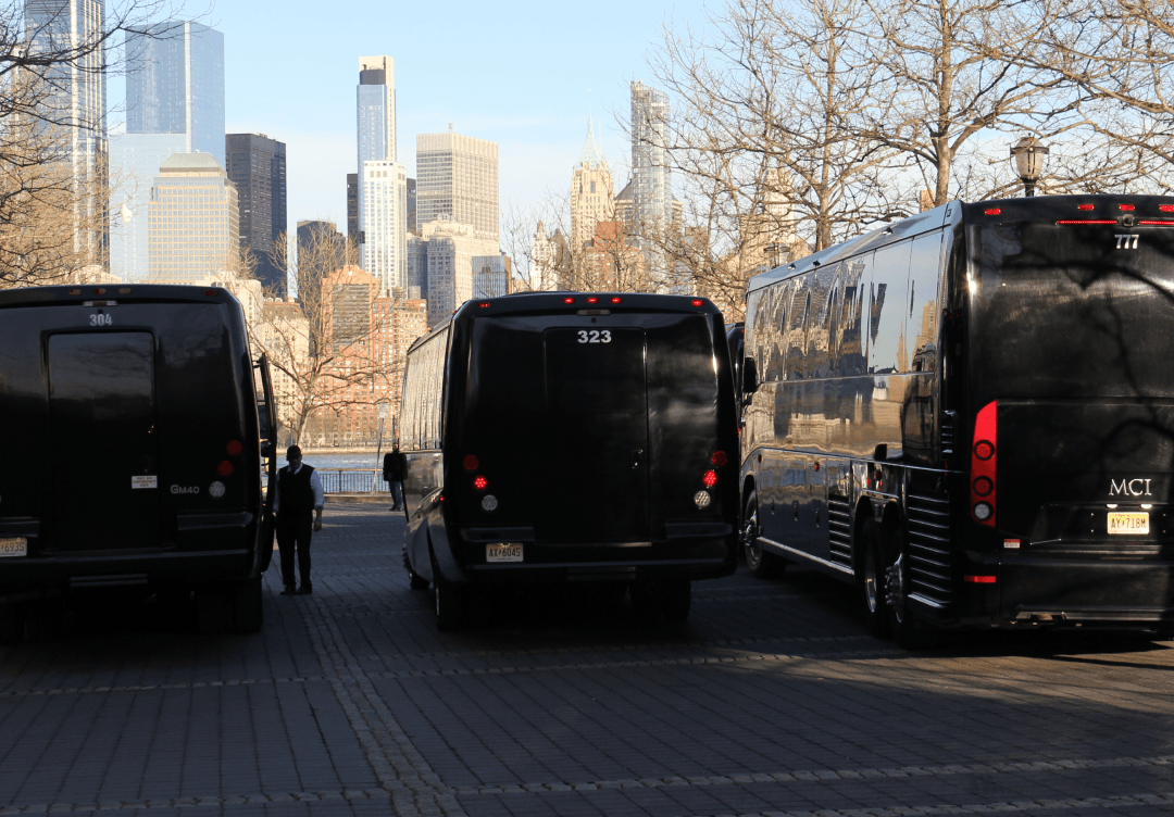 Event Transport Rental in NYC