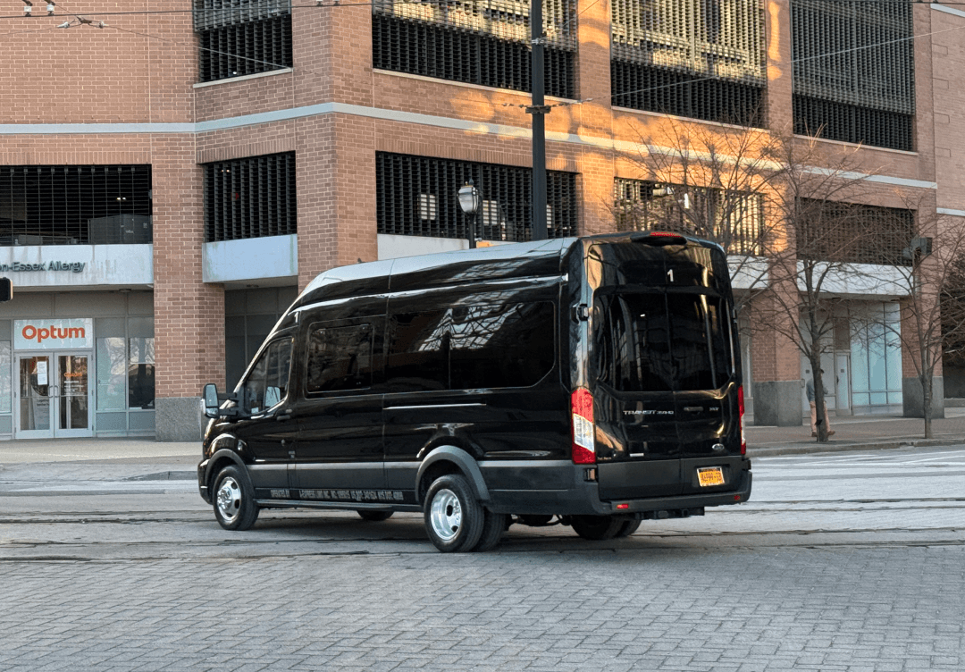 Mini Bus Rental NJ