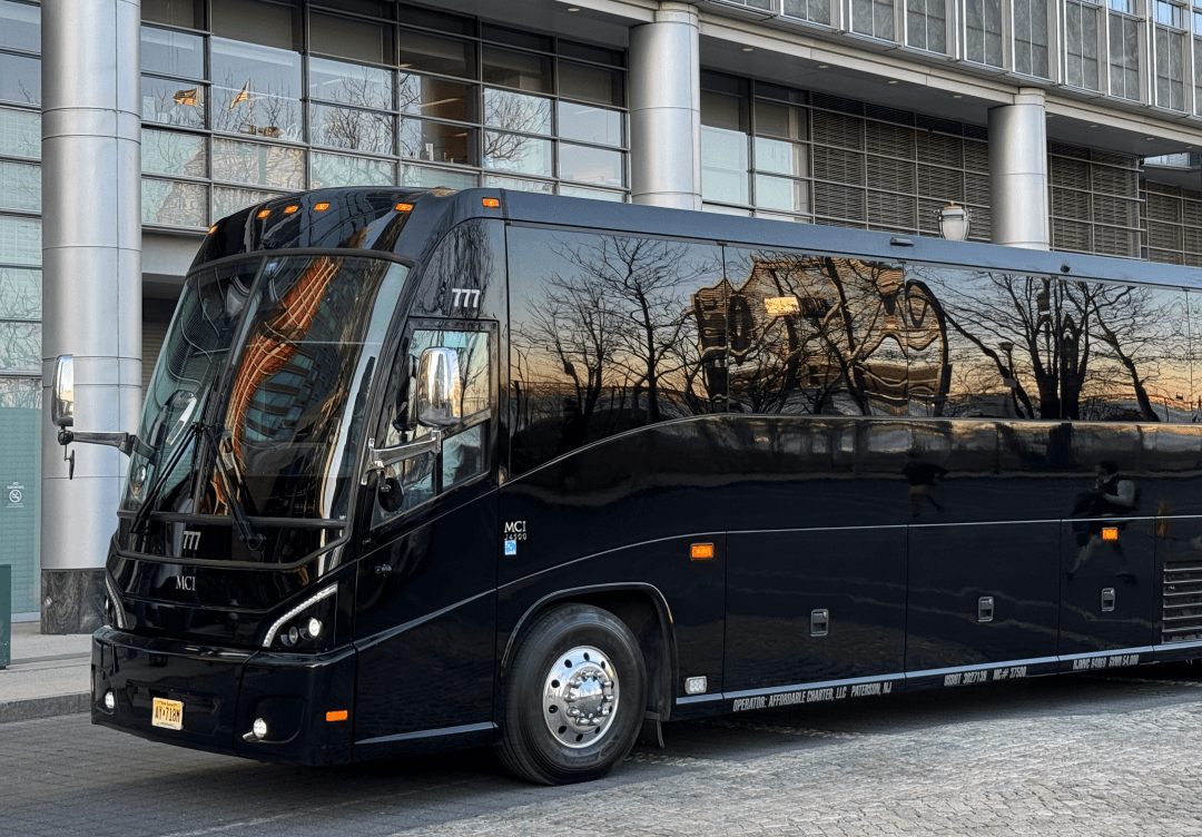 Shuttle Service New Jersey