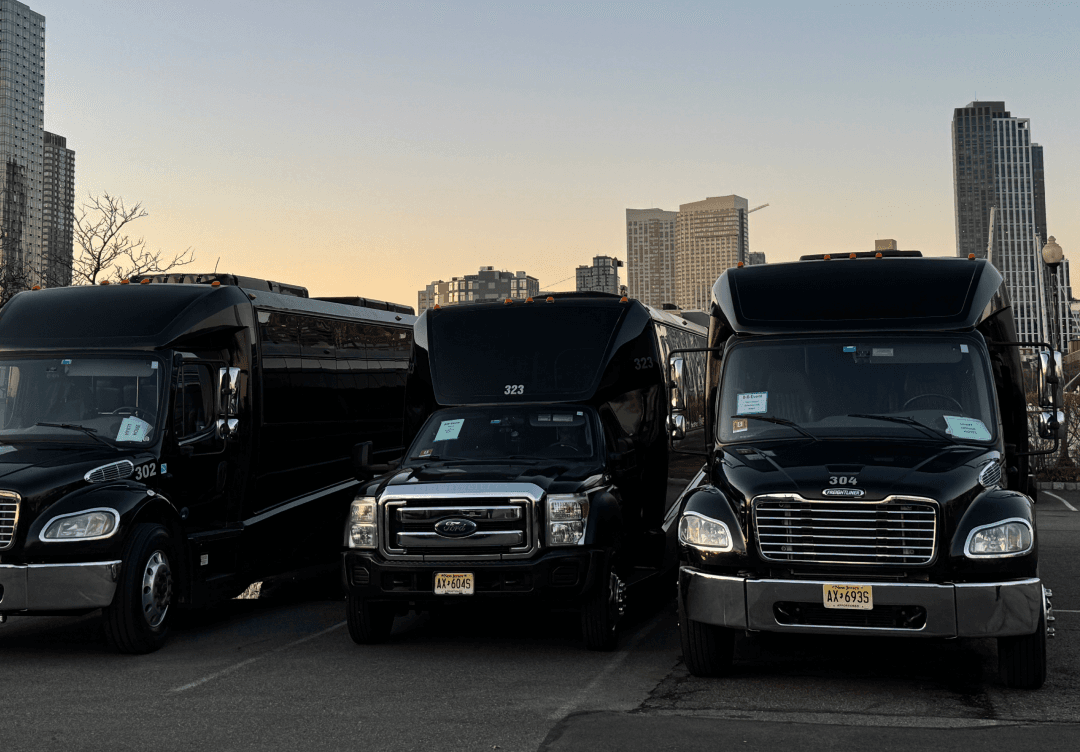 Wedding Transportation Rental in New Jersey