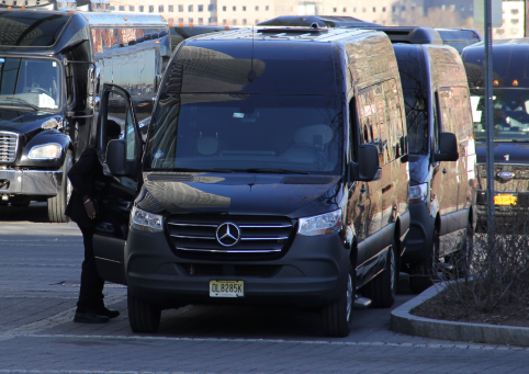 Mini buses for smaller groups